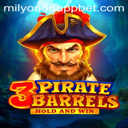 Discover the Exciting World of 3PirateBarrels on Milyon88 App