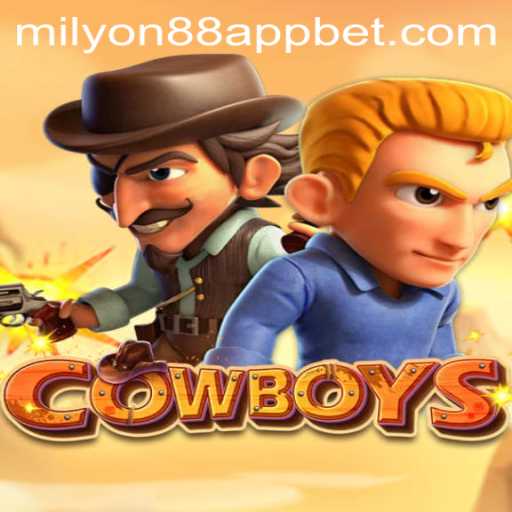 Exploring the Exciting World of COWBOYS: A Thrilling Adventure with Milyon88 App