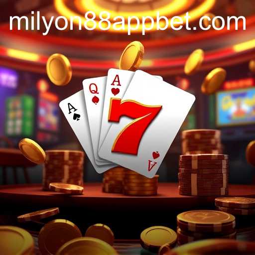 The Thrilling World of Casino Games on Milyon88 App