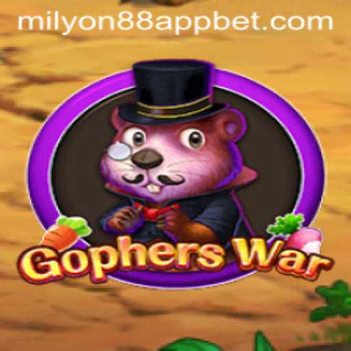 Exploring the Enthralling World of GophersWar on Milyon88 App