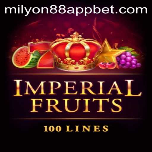 Exploring the Thrills of ImperialFruits100 on Milyon88 App