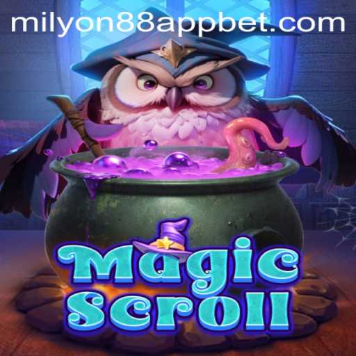 Discover the Adventure of MagicScroll in the Milyon88 App