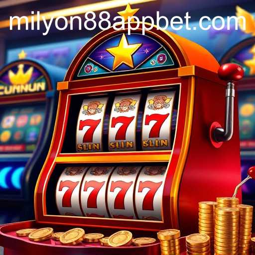 Exploring the Thrilling World of Slot Machines in the Milyon88 App