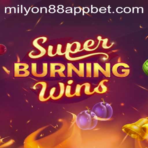 Exploring SuperBurningWins: A Classic Slot Game with a Modern Twist